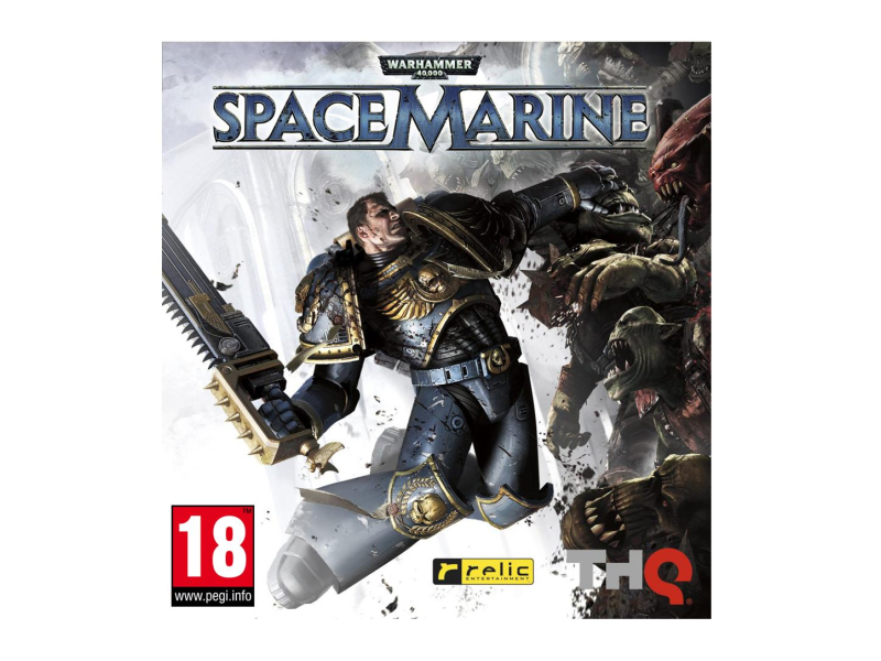 PC Warhammer 40,000: Space Marine ESD